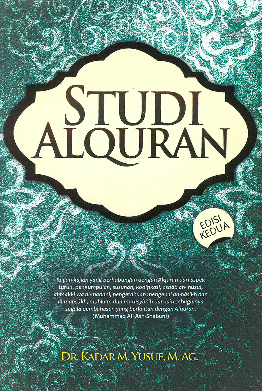 Studi Alquran (Edisi Kedua)
